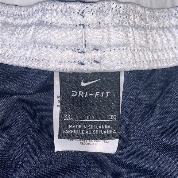 Nike Dri-Fit Basketball Shorts - Picture 2 of 4